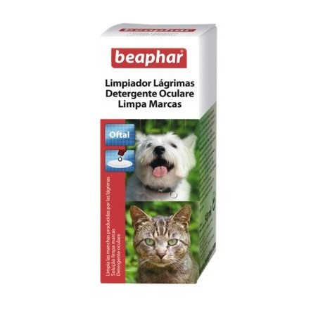 Beaphar Oftal tear stain remover 50 ml