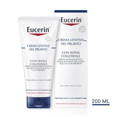 Eucerin Crema Lenitiva 50 Ml