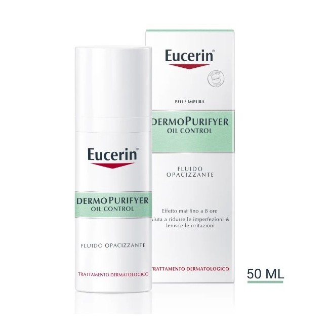 Eucerin Dermopurifyer Oil Control Opacizzante 5ml