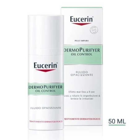 Eucerin Dermopurifyer Oil Control Opacizzante 5ml