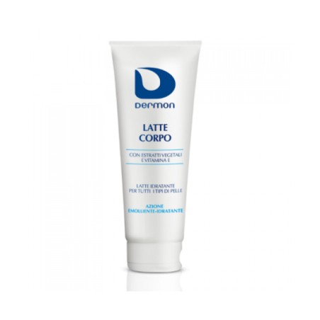 Dermon Latte Corpo Alla Vitamina E 300ml