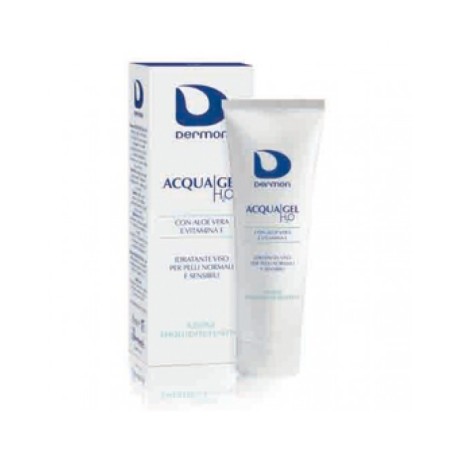 Dermon Acquagel H2o Viso 50 Ml