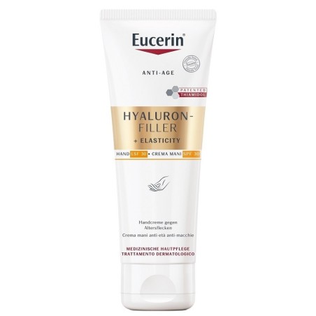 Elasticity Crema Mani Anti Macchie