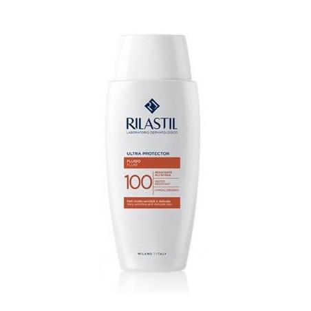 Rilastil Ultra Protector Fluido Solare SPF 100 Viso 75ml