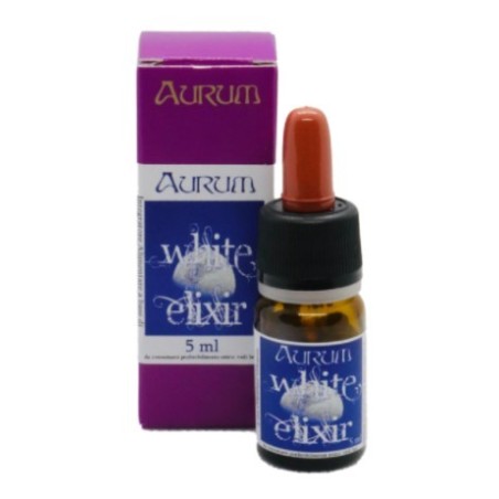 Aurum elixir gocce 5ml