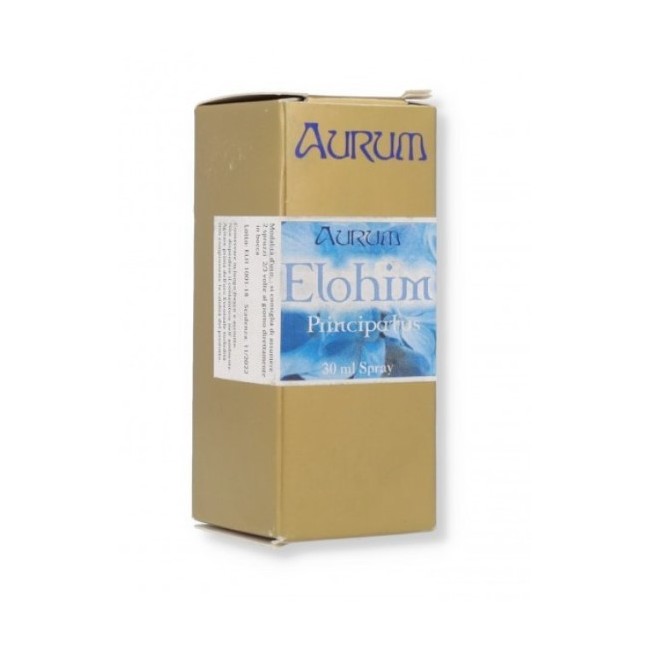 Alohim aurum spray 30ml