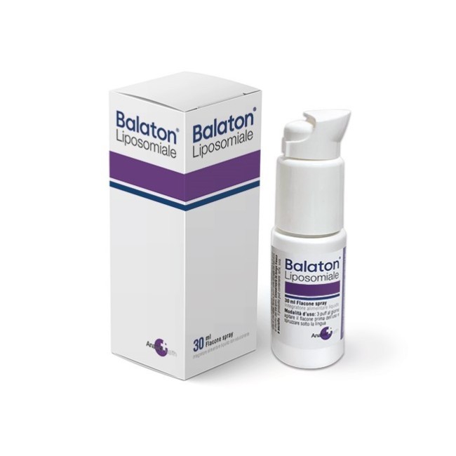 Anatek health Balaton liposomiale 30ml