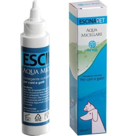 Escinapet aqua micellare vet bros 100ml