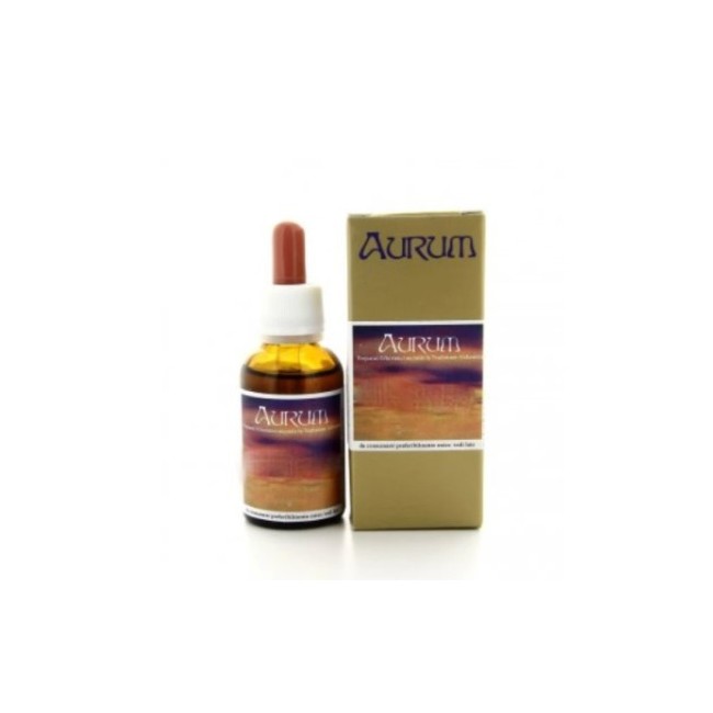 Aurum Cornelian gocce 5ml