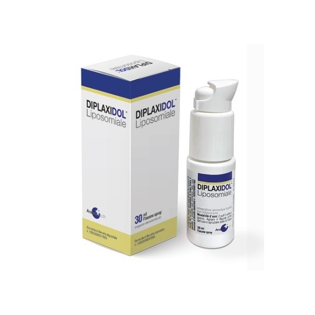 Diplaxidol liposomiale anatek health 30ml