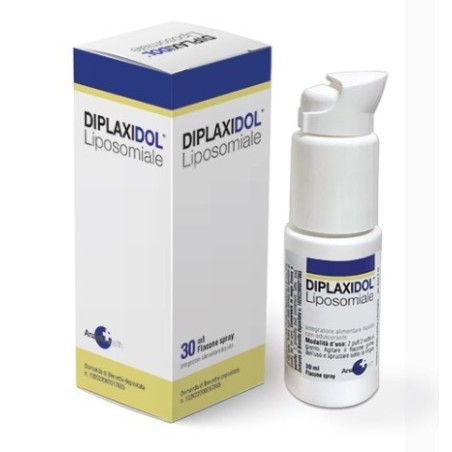 Diplaxidol liposomiale anatek health 30ml