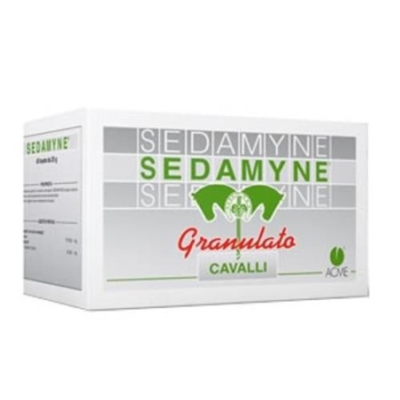 Acme Sedamyne granulato cavalli 40 buste 25 g