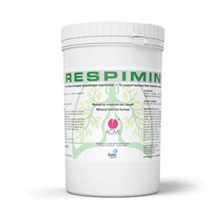 Acme Respimin mangime minerale per cavalli 800 g