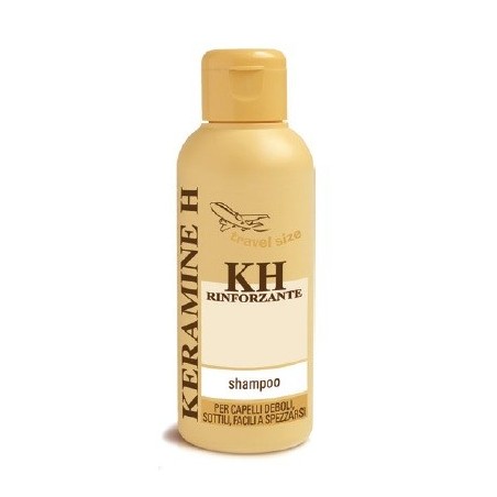 Keramine H Shampoo Rinforzante Travel Size 100ml