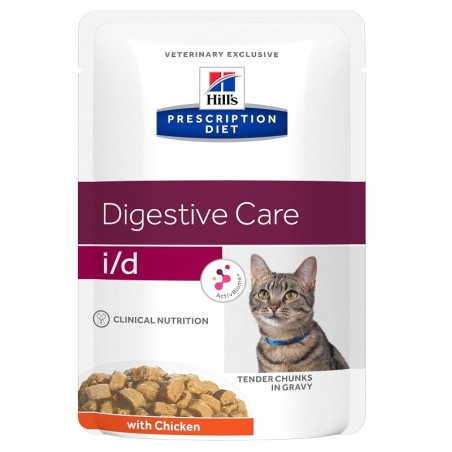 Hill's Pet Nutrition Prescription Diet Feline Chicken 85 G