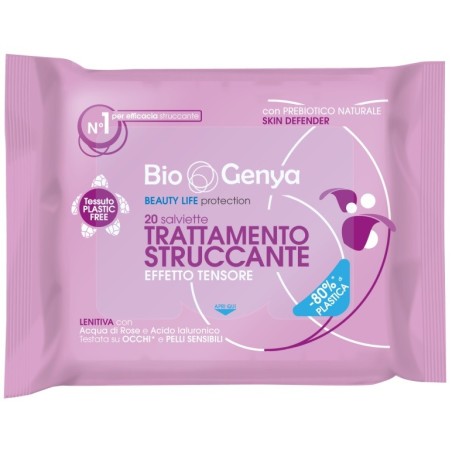 Biogenya Trattamento Struccante Effetto Tensore 187g