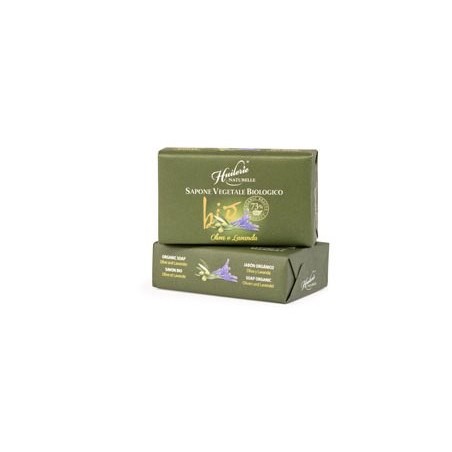 Giuriati Group Huilerie Sapone Oliva e lavanda 100g