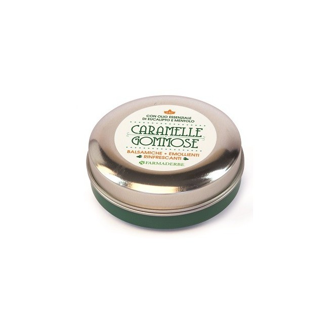 Farmaderbe Caramelle Gommose Balsamiche 85 G