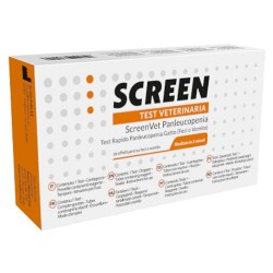 Screen Alcol Test monouso enzimatico per rilevazione salivare -  Para-Farmacia Bosciaclub