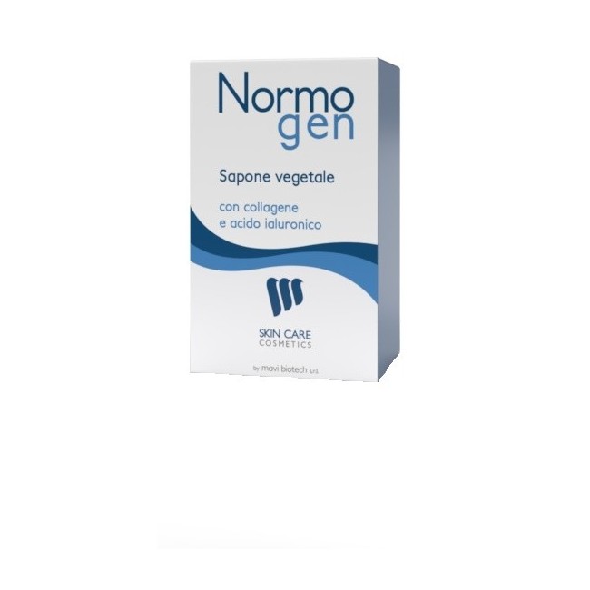 Mavi Biotech Normogen Sapone Vegetale 100 G