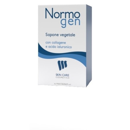 Mavi Biotech Normogen Sapone Vegetale 100 G