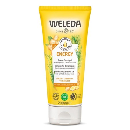 Weleda Italia Aroma Shower Energy 200 Ml