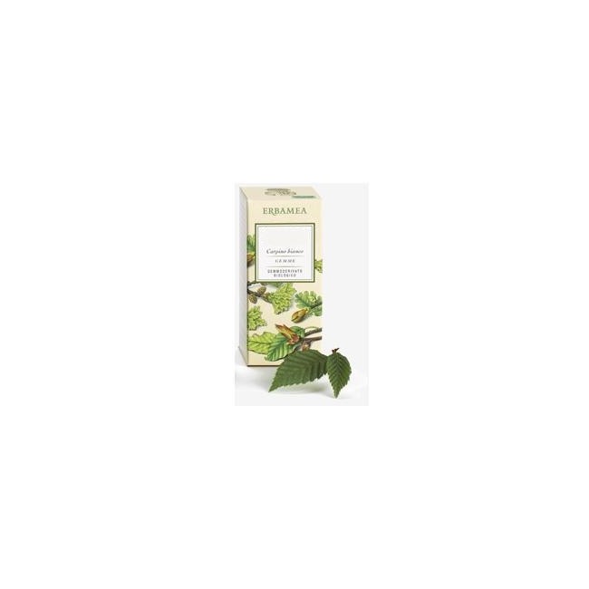 Erbamea Betula Verrucosa Linfa Gemmoderivato Bio 50 Ml