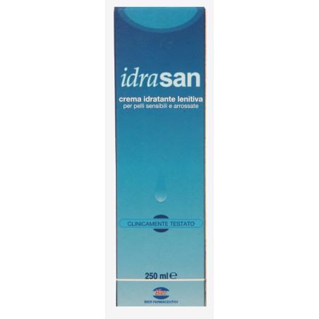 Idrasan Crema Dermatologica 250ml