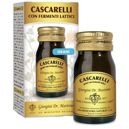  Dr. Giorgini Ser-vis Cascarelli Grani Con Fermenti Lattici 30 G