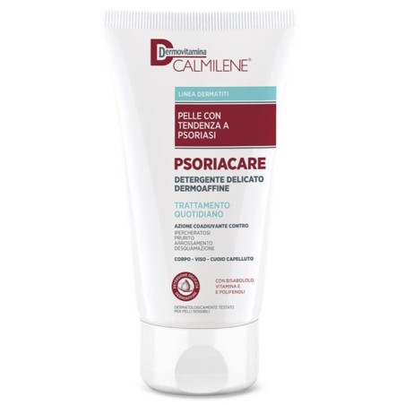 Dermovitamina Calmilene Psoriacare Detergente 200 ml