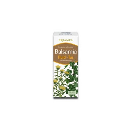 Erbamea Balsamia Fluid Tus sciroppo 200 Ml