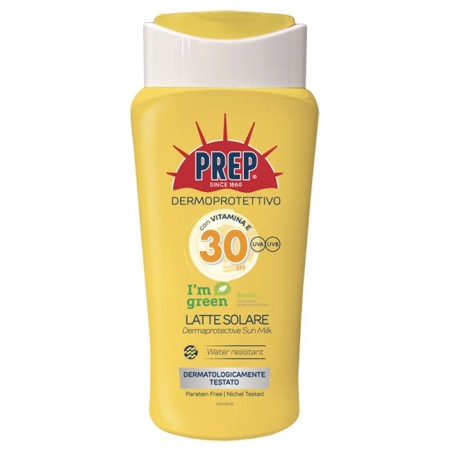 Coswell Prep latte solare protezione Spf 30 200 Ml