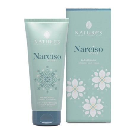 Bios Line Nature's Narciso Nobile Bagno Doccia 200 Ml