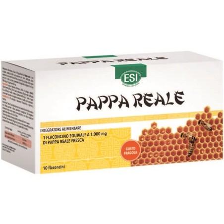 Esi Pappa Reale integratore 10 Flaconcini