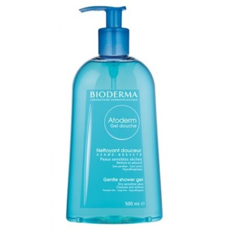 Bioderma Atoderm Gel Douche 500ml