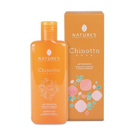 Bios Line Chinotto Rosa Lattedoccia 200 Ml