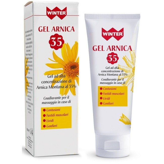 Gdp Pharma Winter Gel Arnica 35 100 Ml