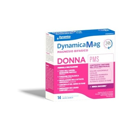 Wilco Farma Dynamicamag Donna Pms 14 Bustine