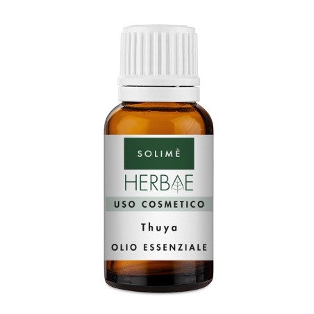 Solime' Herbae Thuya Olio Essenziale 10 Ml