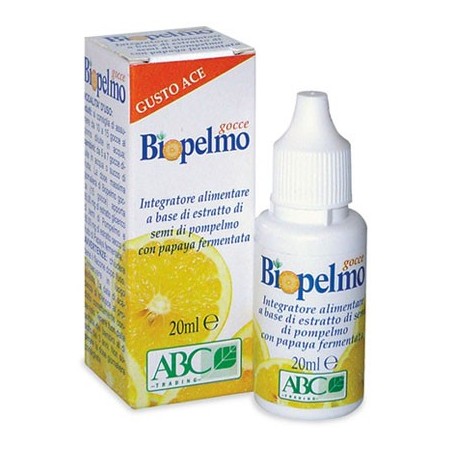 A. B. C. Trading Biopelmo Gocce Con Papaya Fermentata 20 Ml