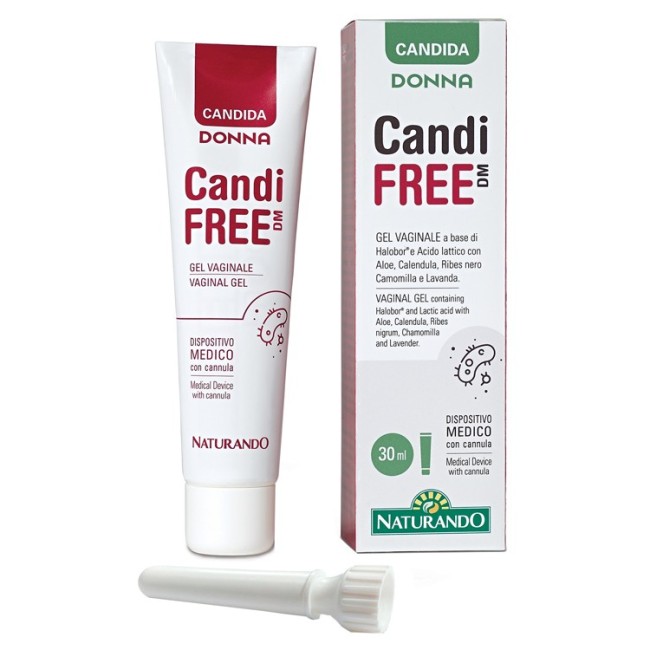 Naturando Donna Candifree