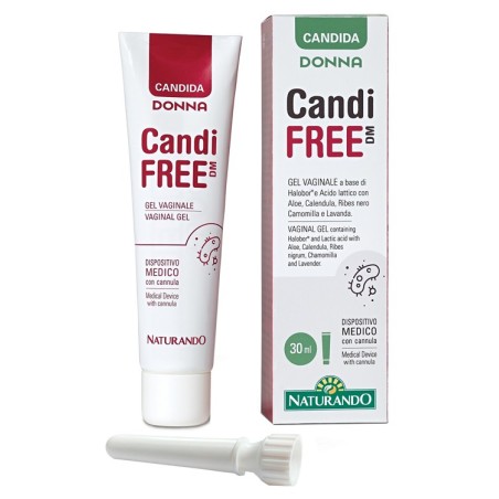 Naturando Donna Candifree