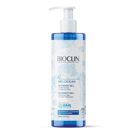 Ganassini Bioclin Bio Ocean Shower Gel 390 Ml