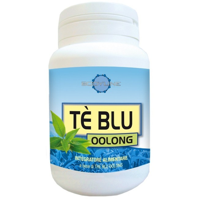 Bodyline Te Blu Oolong integratore 60 Capsu