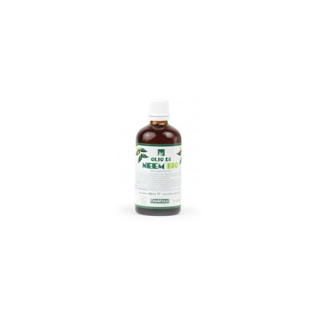 Erbavoglio Production Olio Di Neem Bio 100 Ml