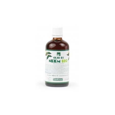 Erbavoglio Production Olio Di Neem Bio 100 Ml