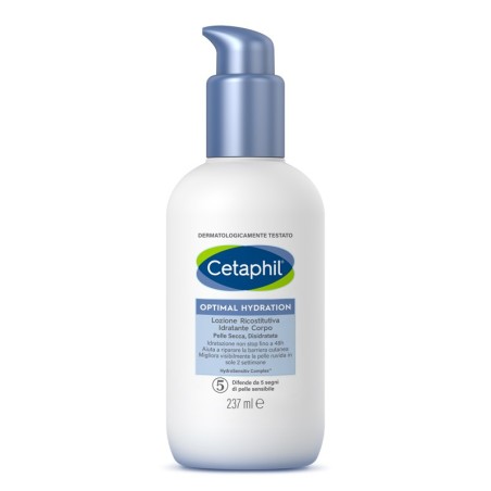 Cetaphil Optimal Hydration Lozione Idratante 237 Ml