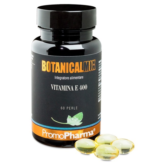 Promopharma Vitamina E400 Botanical Mix 