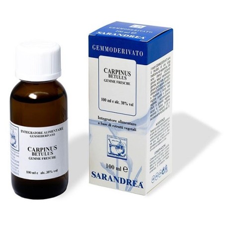 Sarandrea Carpinus Betulus 100 Ml Macerato Glicerico