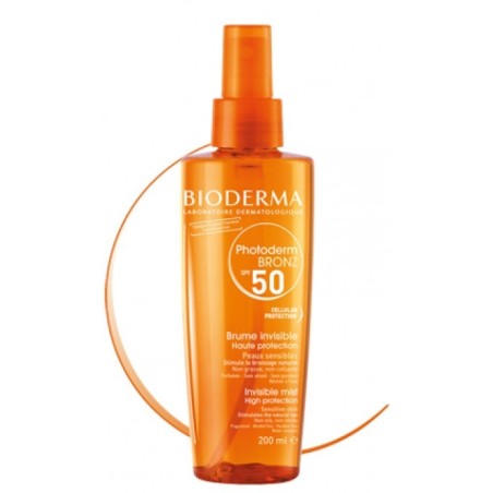 Bioderma Photoderm Bronz Brume Spf50 200ml